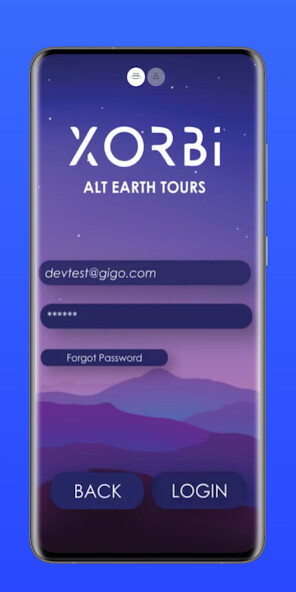 Run android online APK XORBI Pocket [alpha release] from MyAndroid or emulate XORBI Pocket [alpha release] using MyAndroid